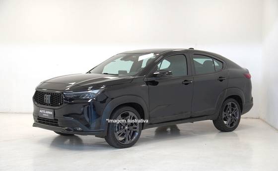 FIAT FASTBACK 1.0 TURBO 200 HYBRID IMPETUS CVT